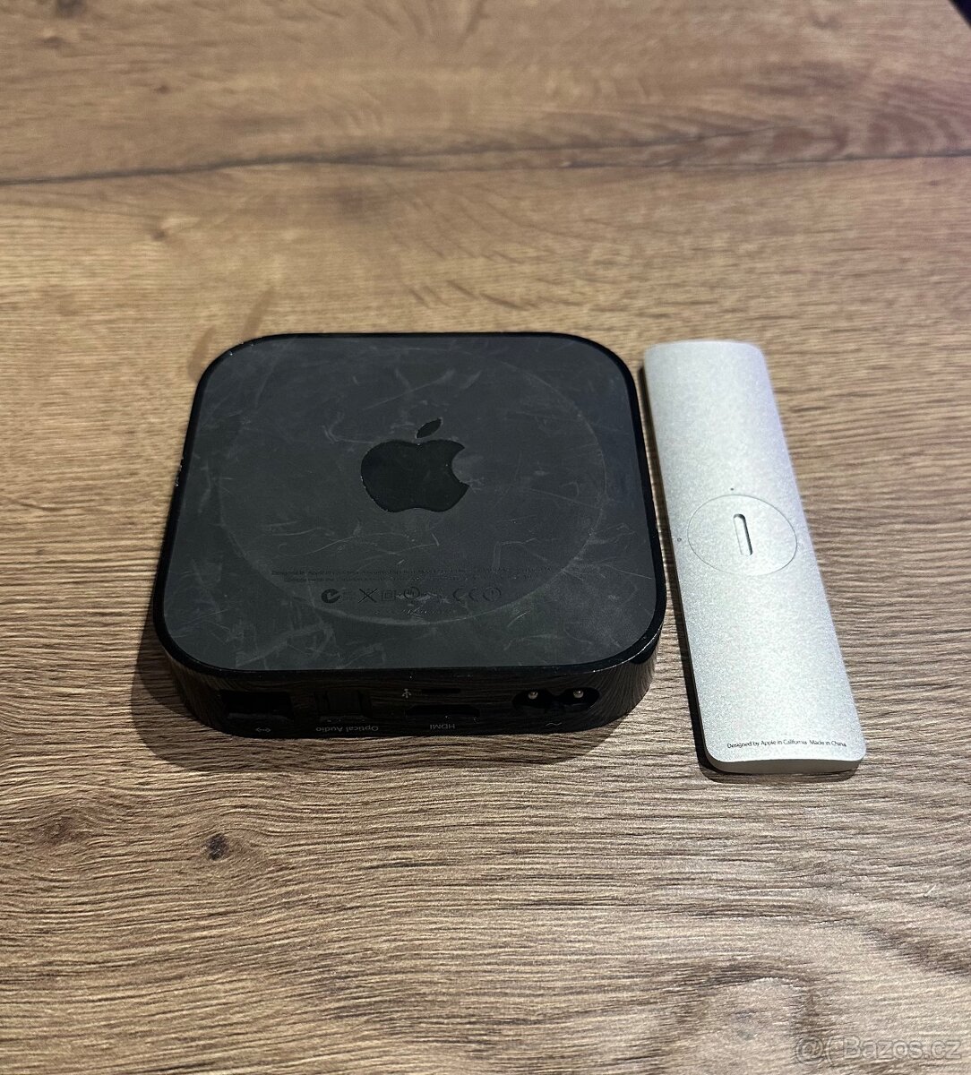 Apple TV (2. generace) - 2
