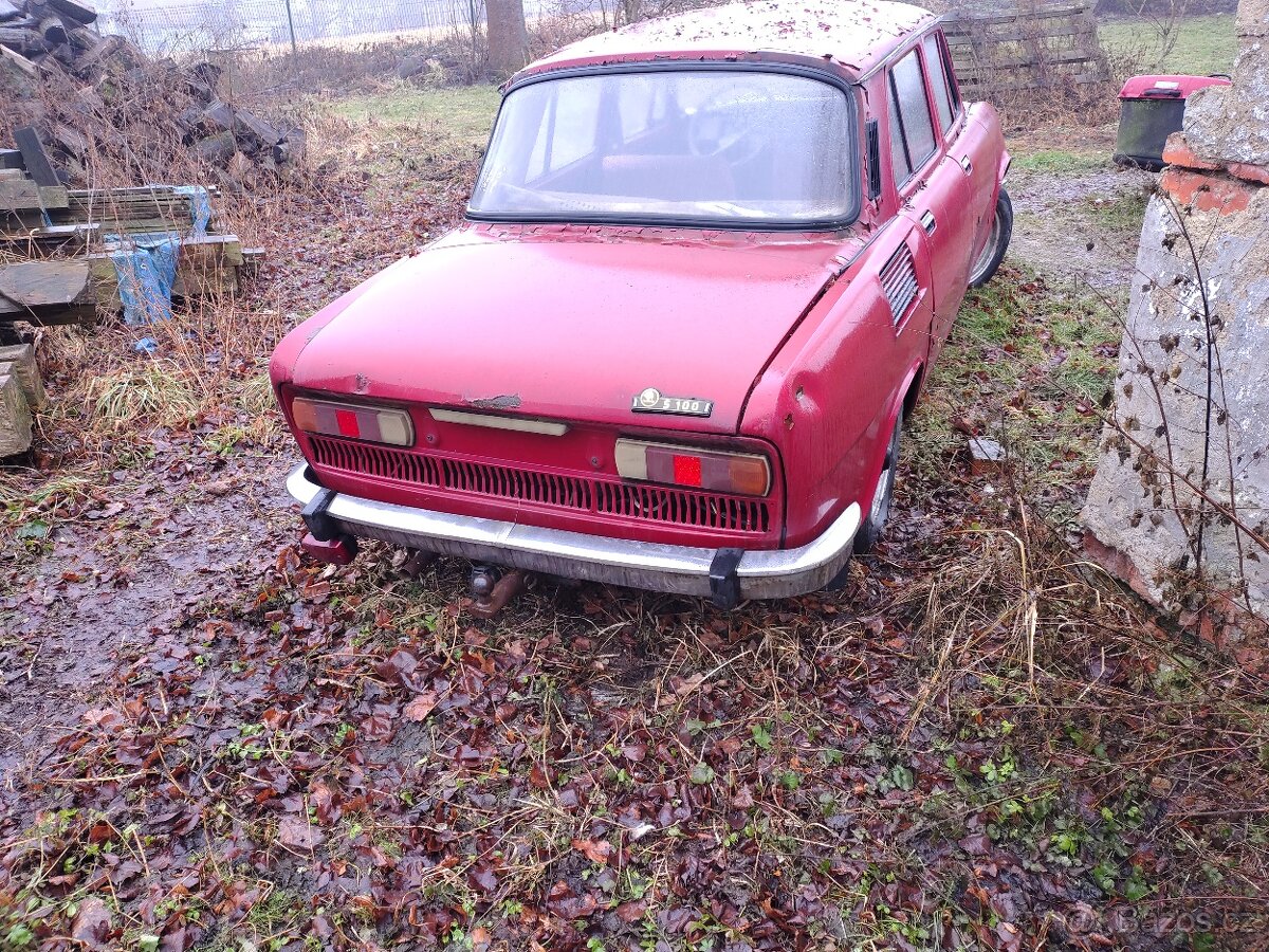 Škoda 100 L - 2