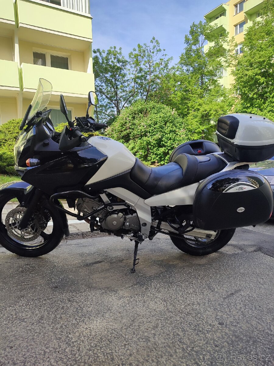 Suzuki Vstrom 650 - 2