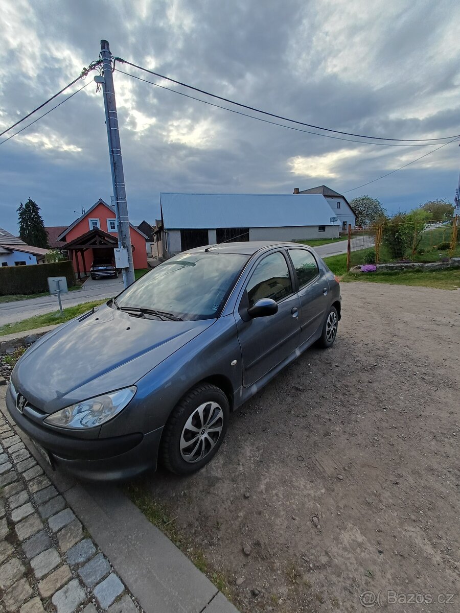 Peugeot 206 - 2