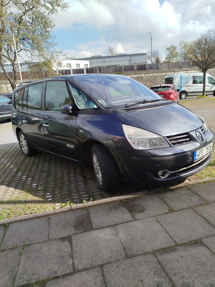 Prodám Renault Espace IV 2.2 DCI - 2