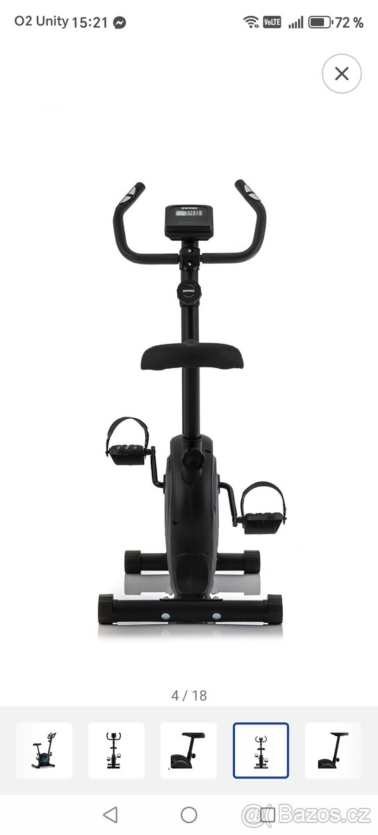 Rotoped Zipro exercise One S Blue - 2