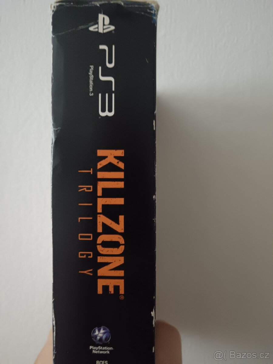 Killzone ps3 trilogy - 2