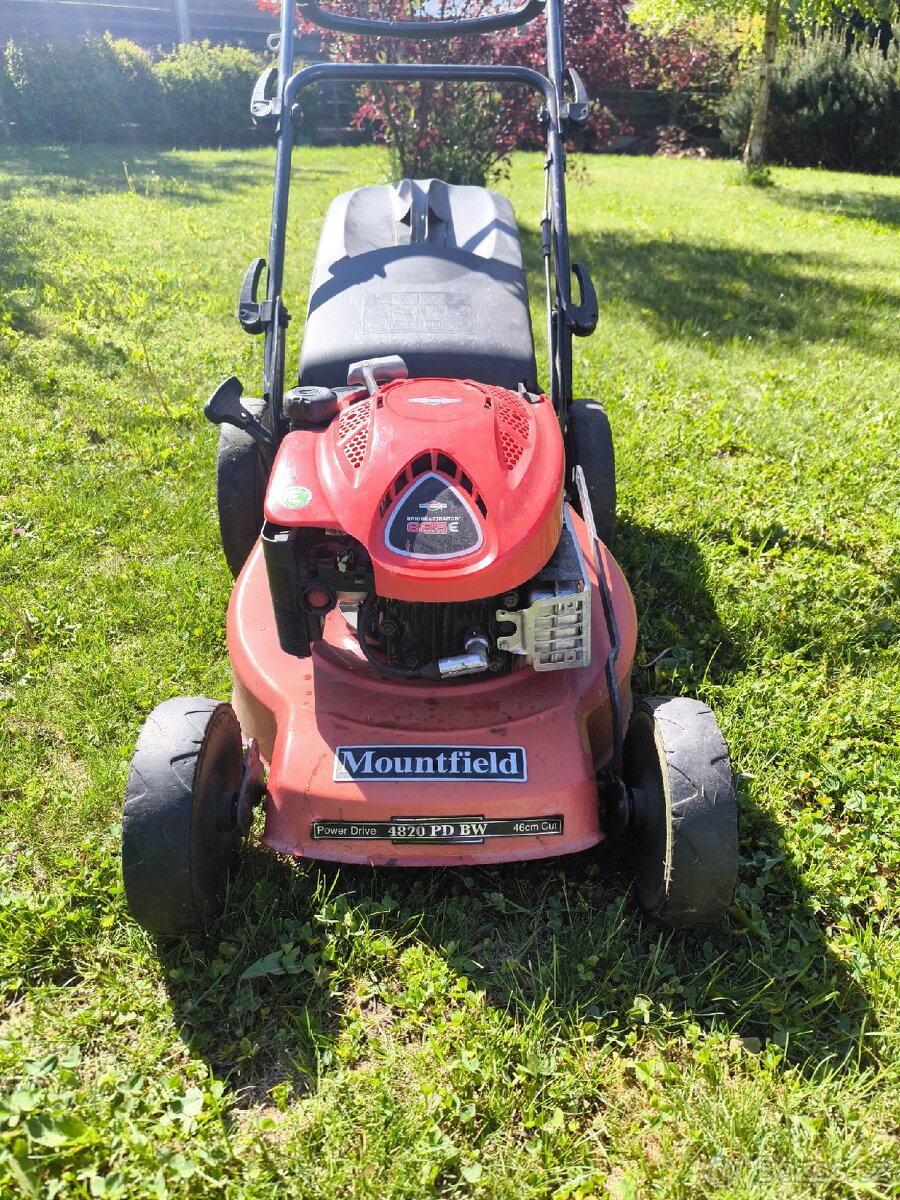 Mountfield sekačka 4820 PD - 2