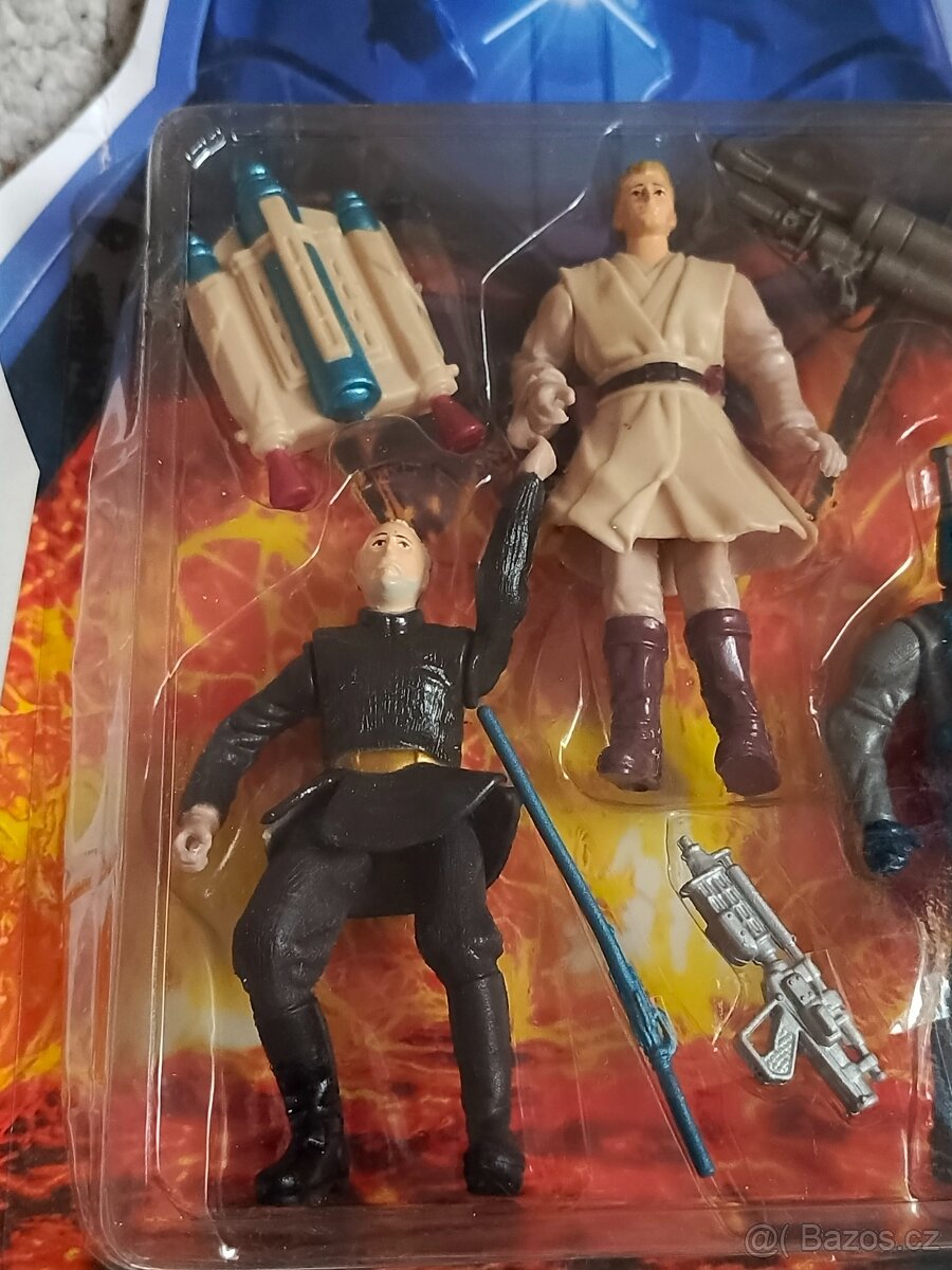 Star wars sada figurek - 2