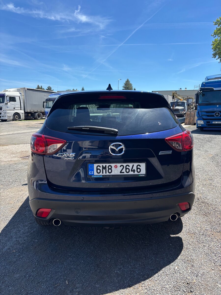 Mazda cx5 disel 2.2 2014 - 2