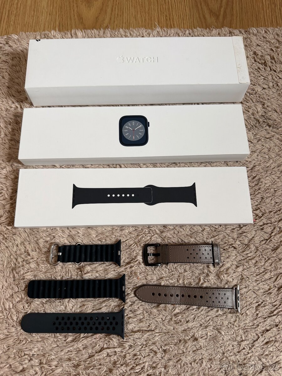 APPLE WATCH SERIES 8 - 45mm. - 2