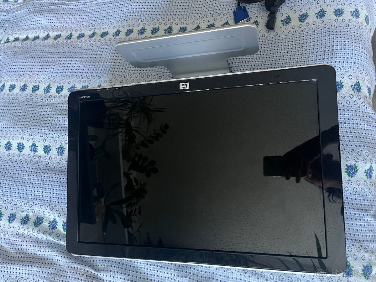 Hp monitor - 2