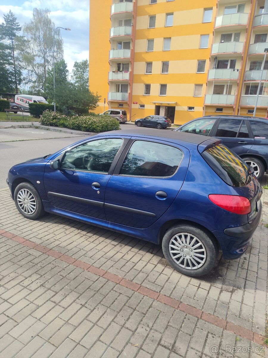 Prodám Peugeot 206 - 2