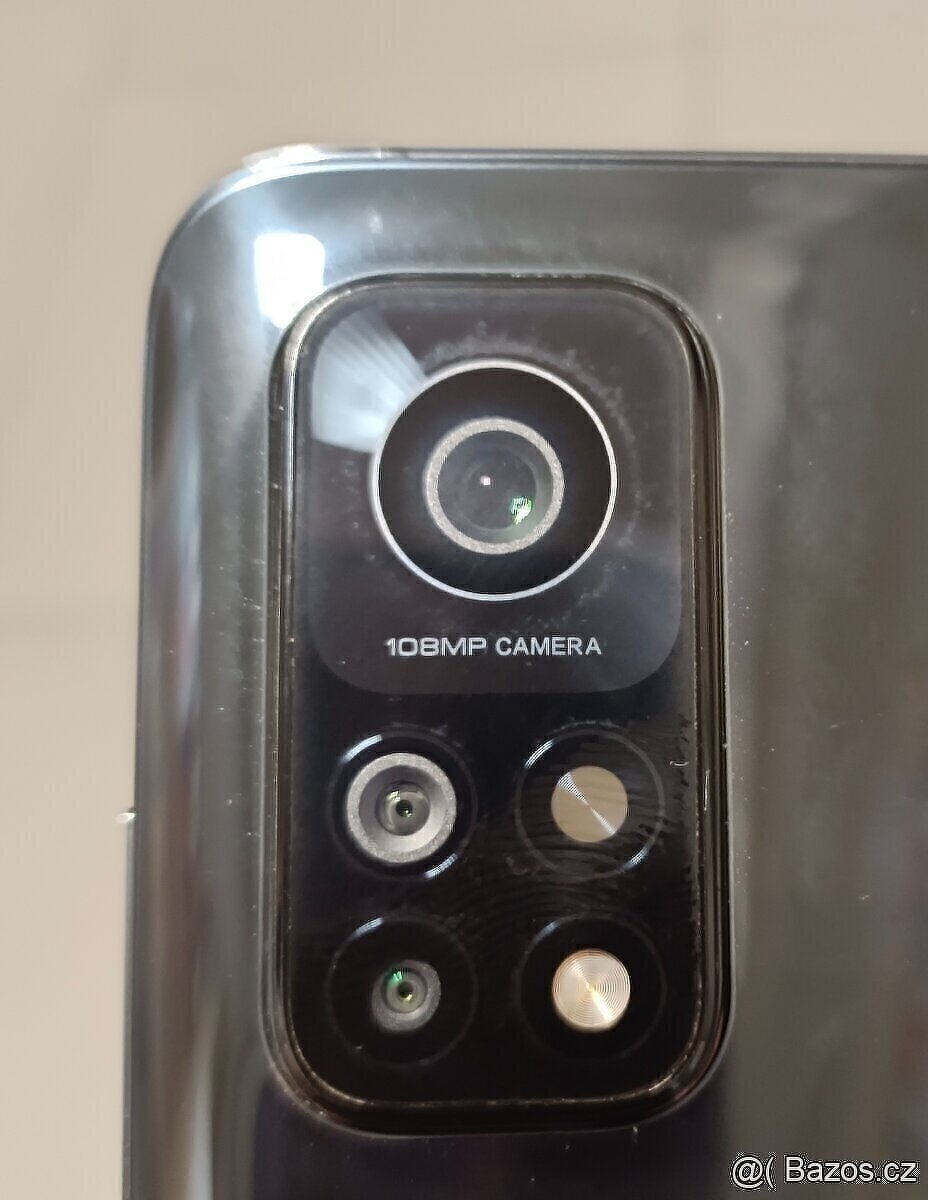 XIAOMI Mi 10T Pro 5G 8+3/128 + 400GB SDXC + EXTRA BALENÍ - 2