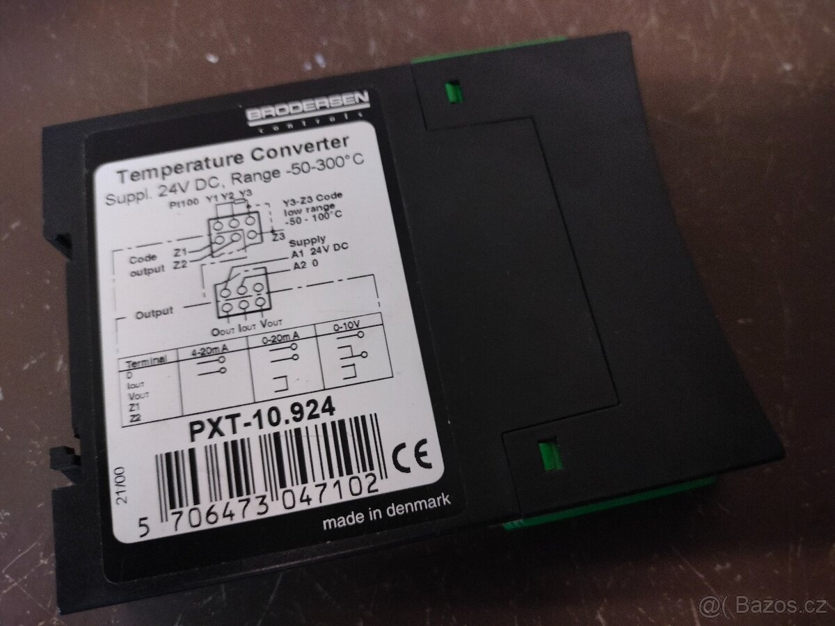 freqency converter Brodersen - 2