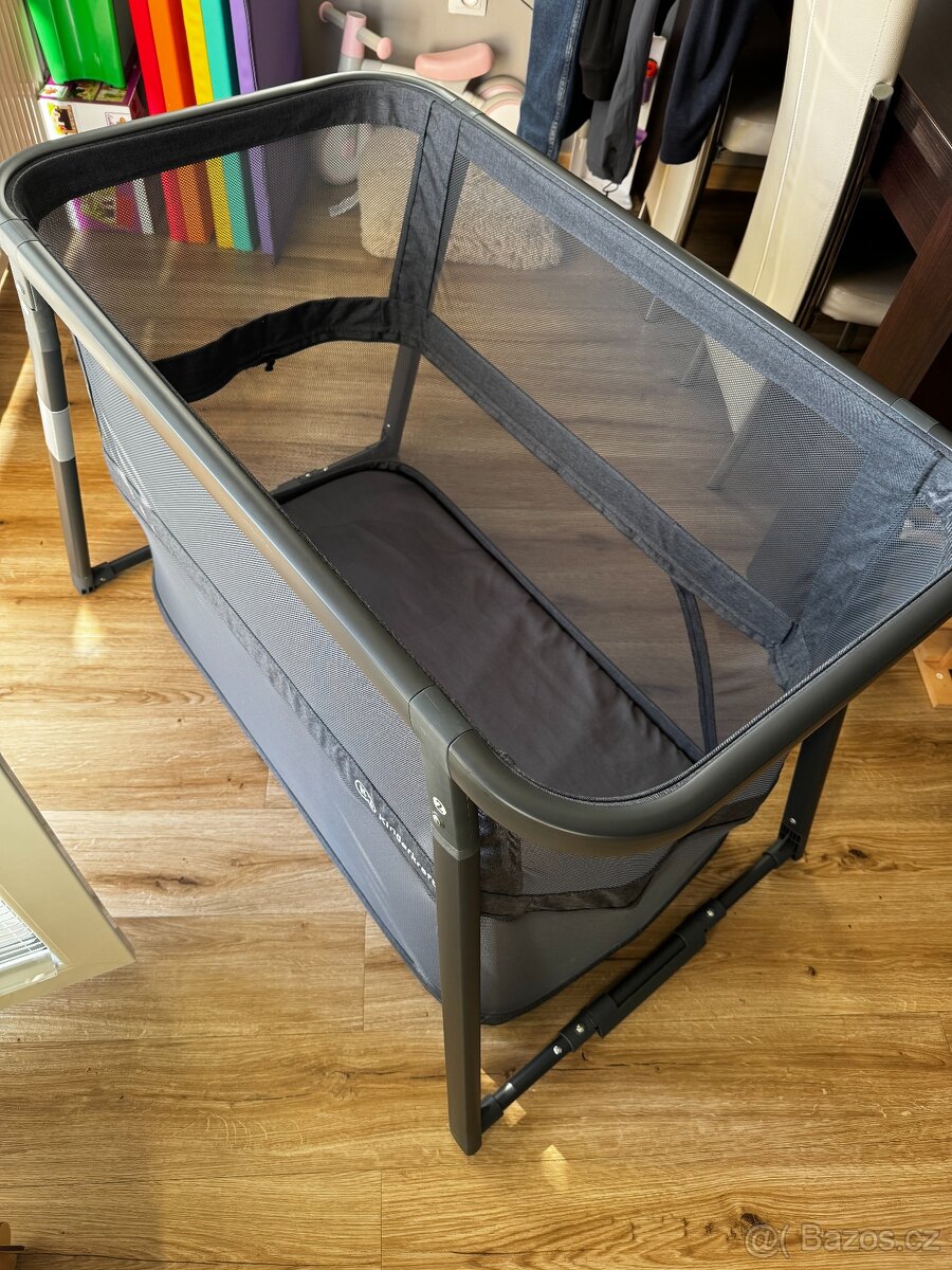 Dětská postýlka Kinderkraft SOFI PLUS - 2