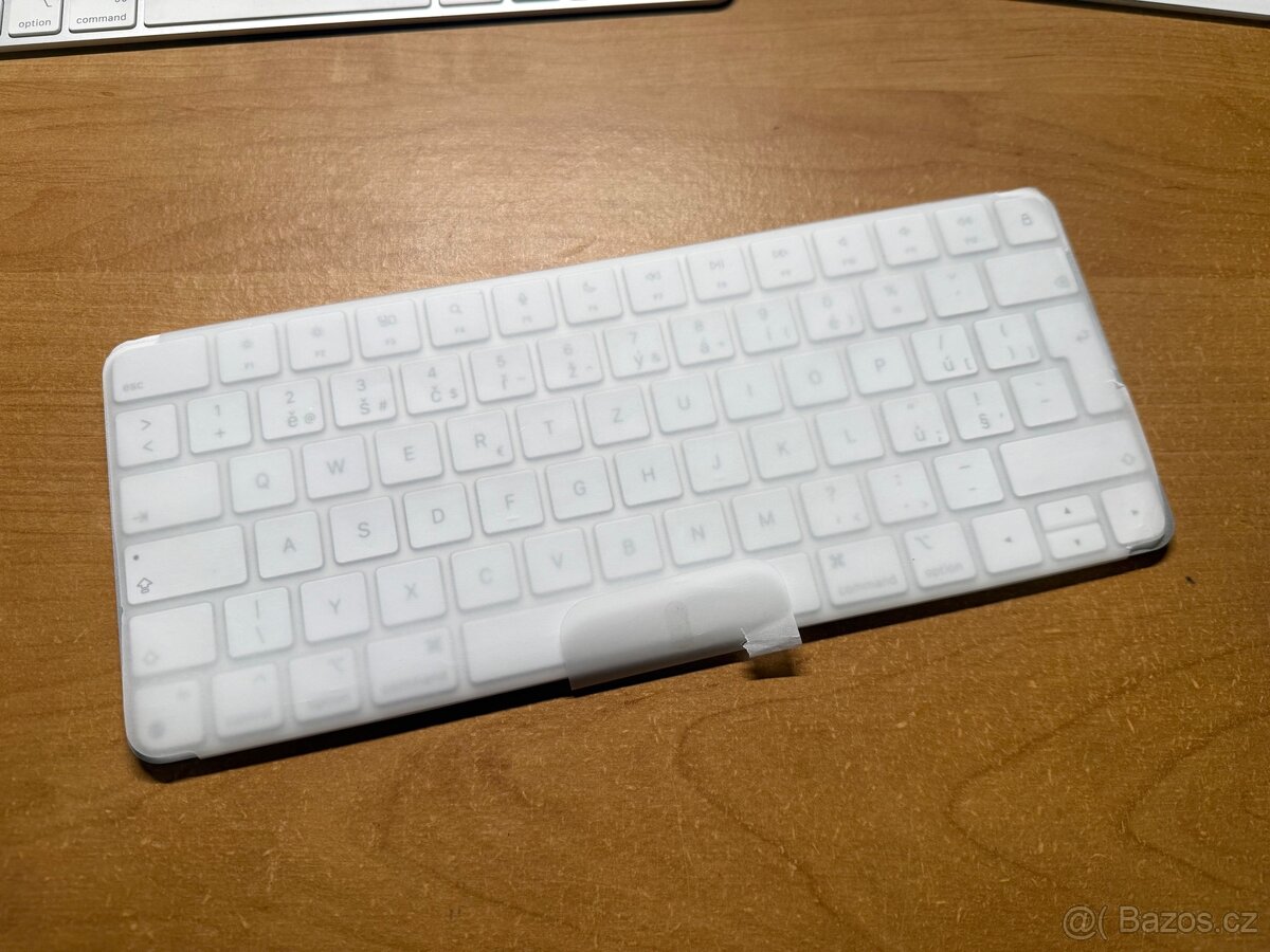 Klavesnice Apple Magic Keyboard Cz - 2