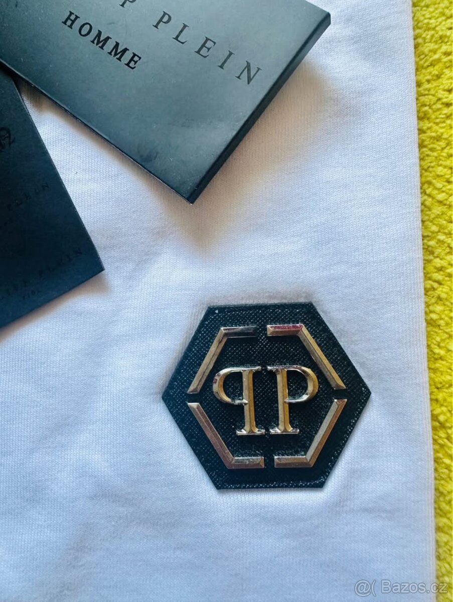 Phillip Plein white t-shirt - 2