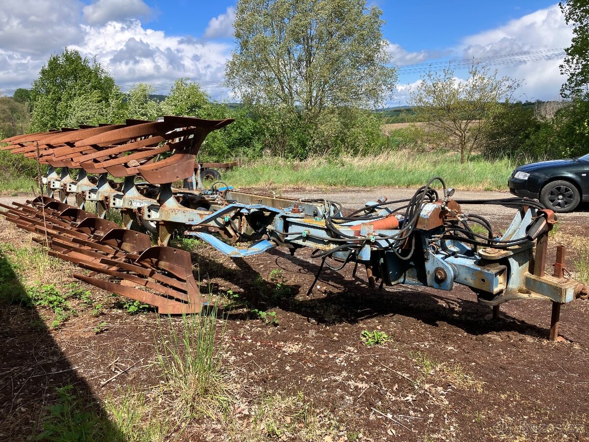 Pluh Rabe Kormoran V 160 VI/80 - 2