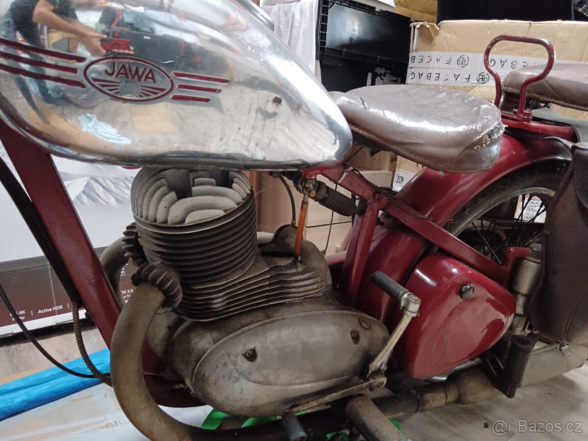 Jawa Pérak - 2