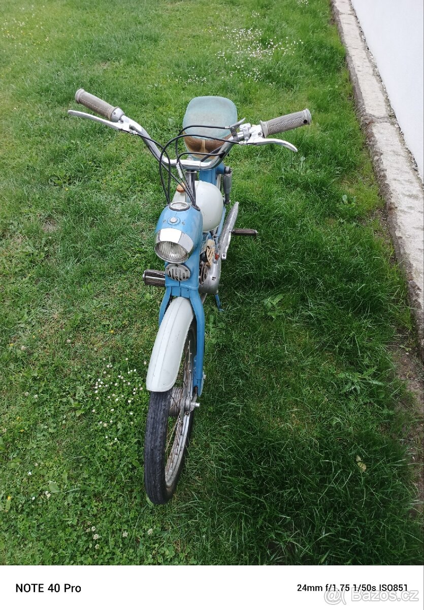 Prodám moped stadion S22 - 2