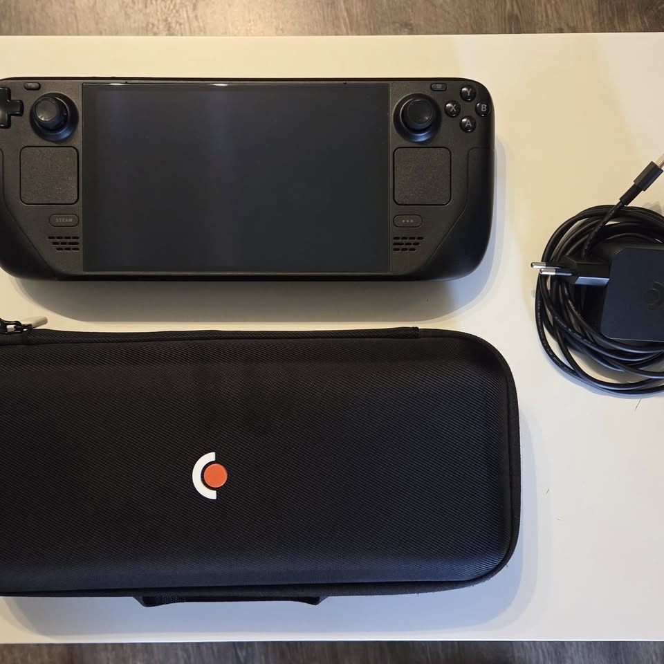 Steam Deck oled 512 gb - 2