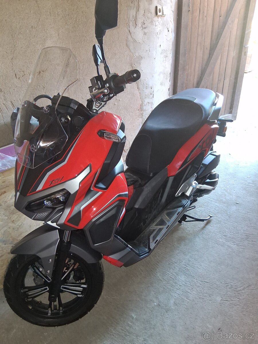 Xdv 125 - 2