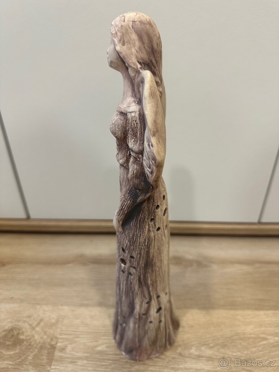 Soška Anděla - 2