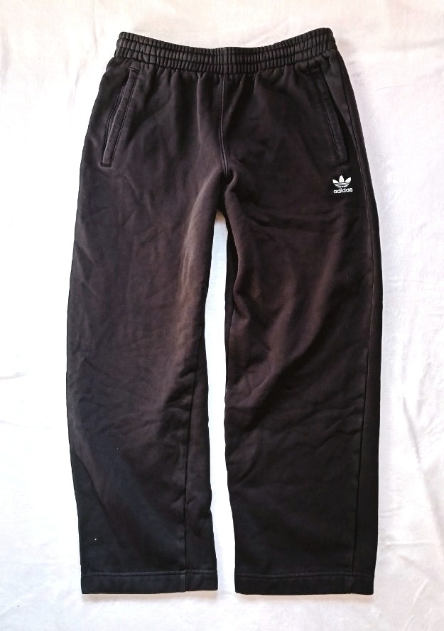 Pánské silné tepláky Adidas- vel. M. - 2