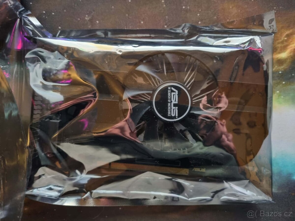 ASUS Phoenix GeForce GTX 1050 Ti 4GB - 2