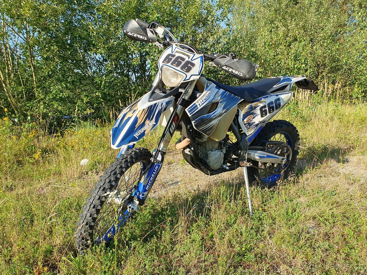 Husaberg FE 450 2013