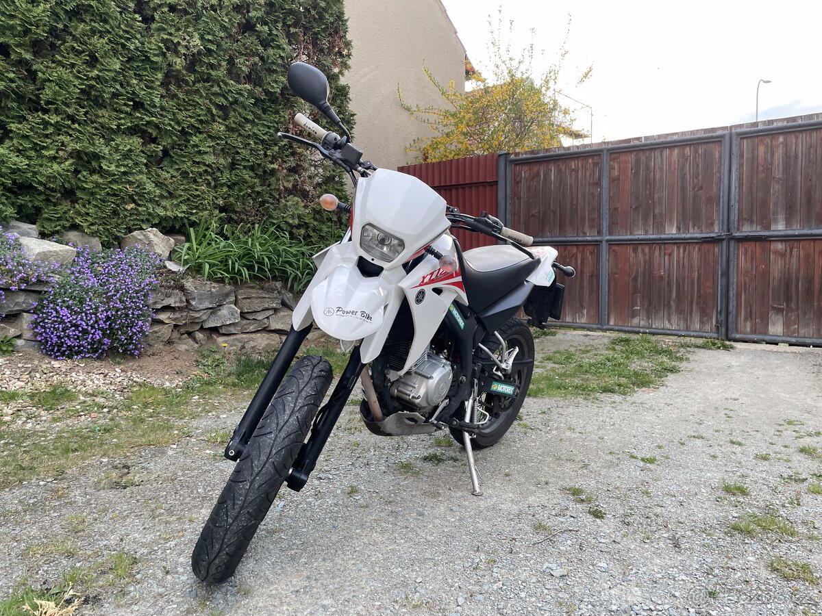 YAMAHA XT 125 X