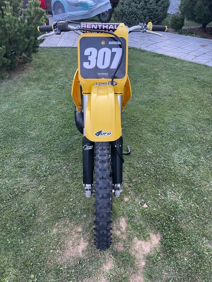 Suzuki rm 250 EVO