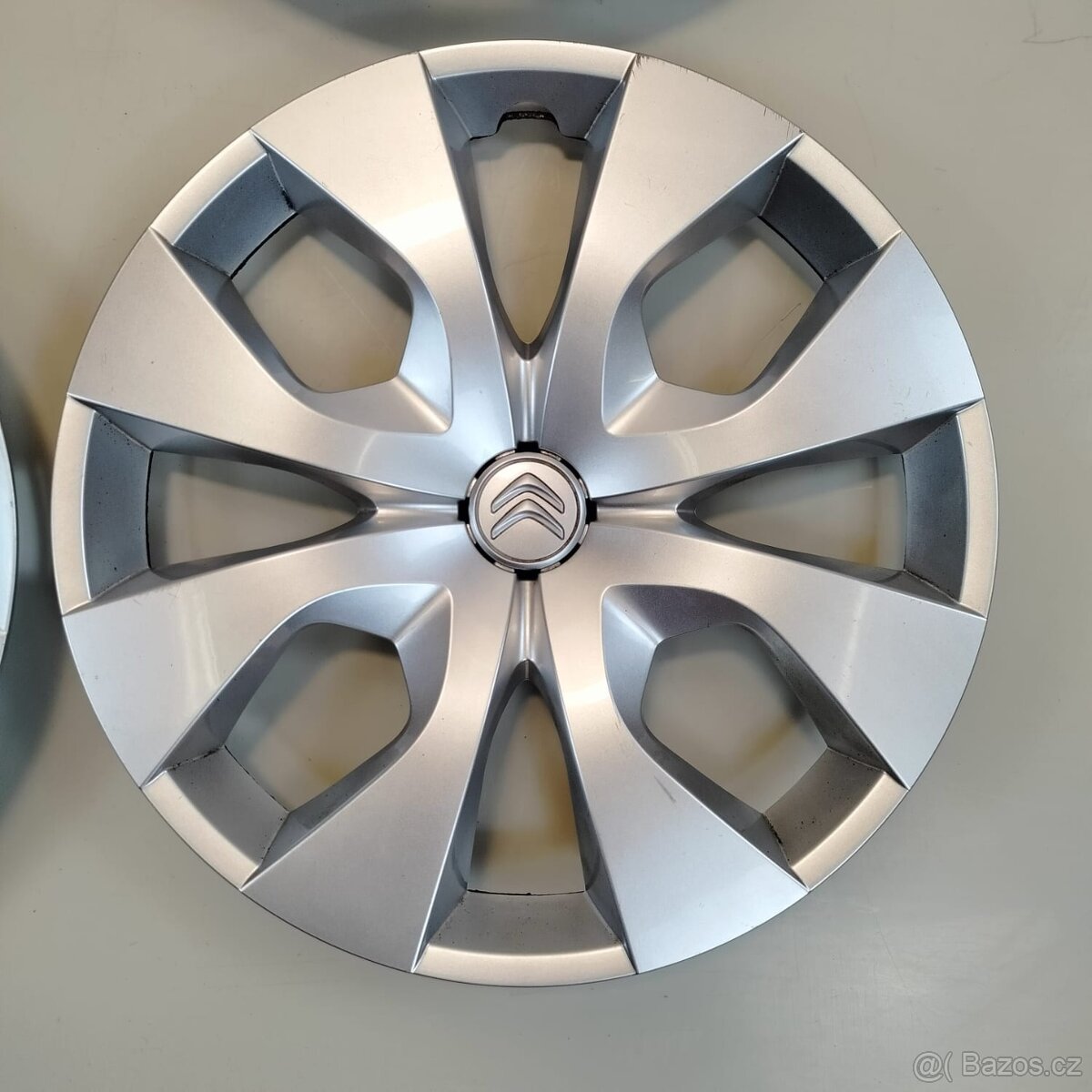 Poklice Citroen 16" 4ks - 2