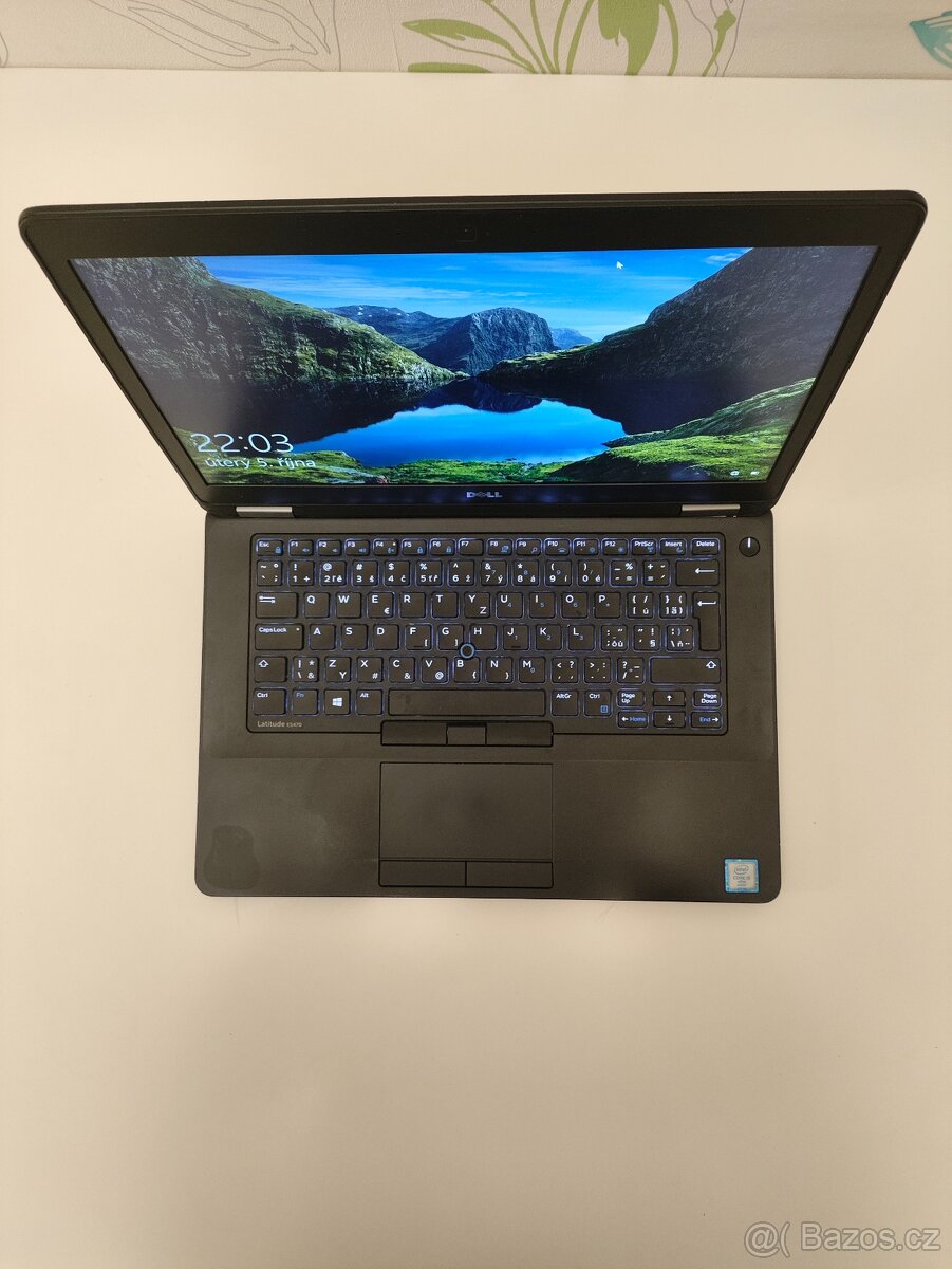 Dell Latitude E5470 i5-6300U/8 Gb Ram/128 Gb SSD - 2
