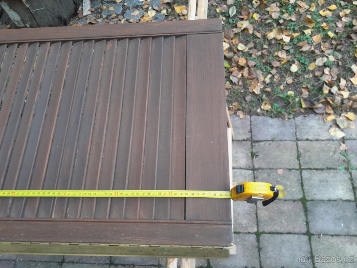 dvířka borovice - 2