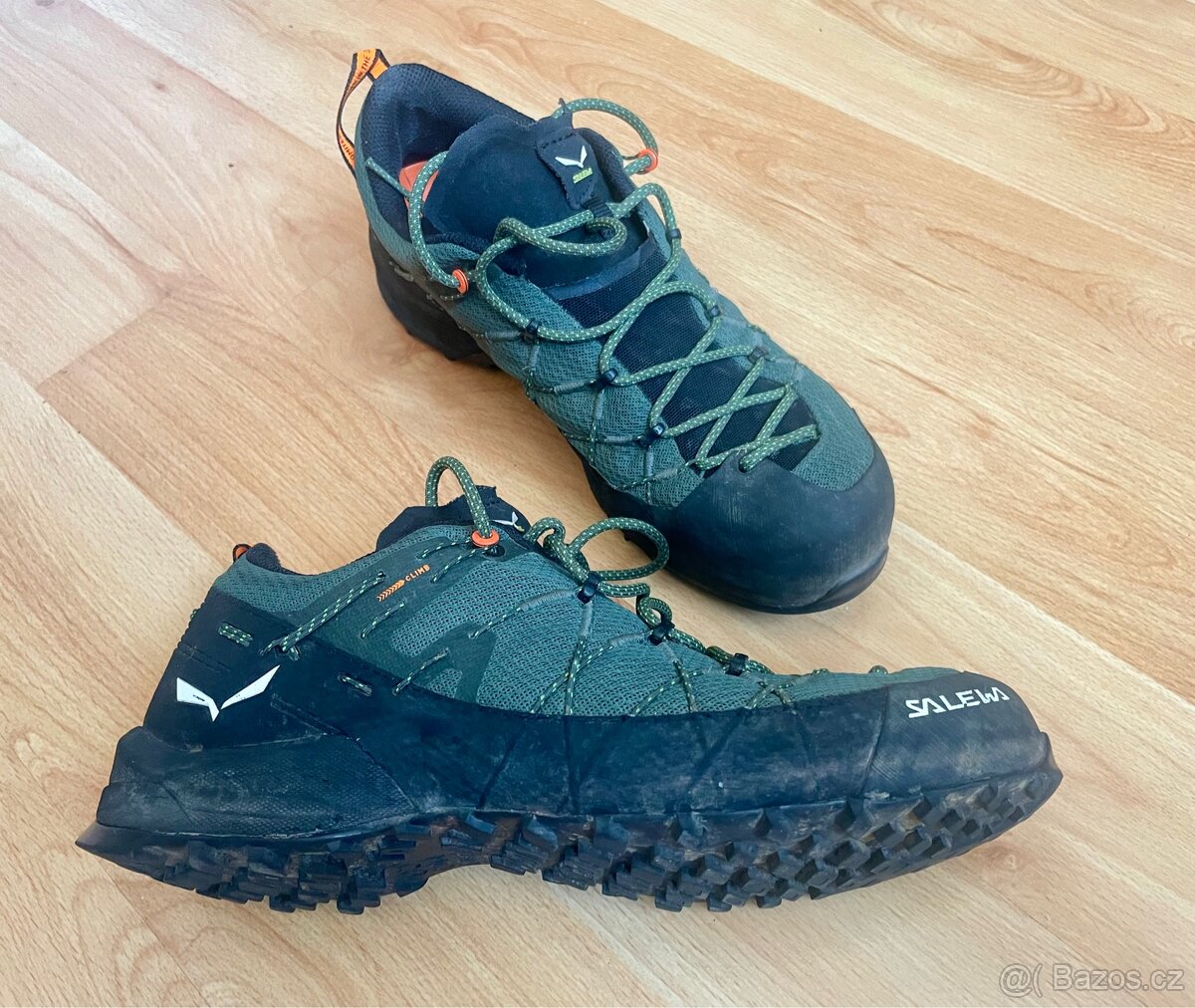 Boty Salewa Wildfire 2 vel.41 - 2