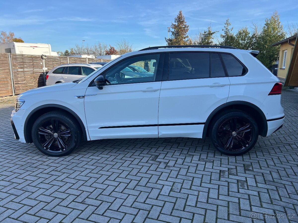 VW Tiguan R-Line 2.0TSI 4Motion DSG FULL LED ACC KESSY 2020 - 2