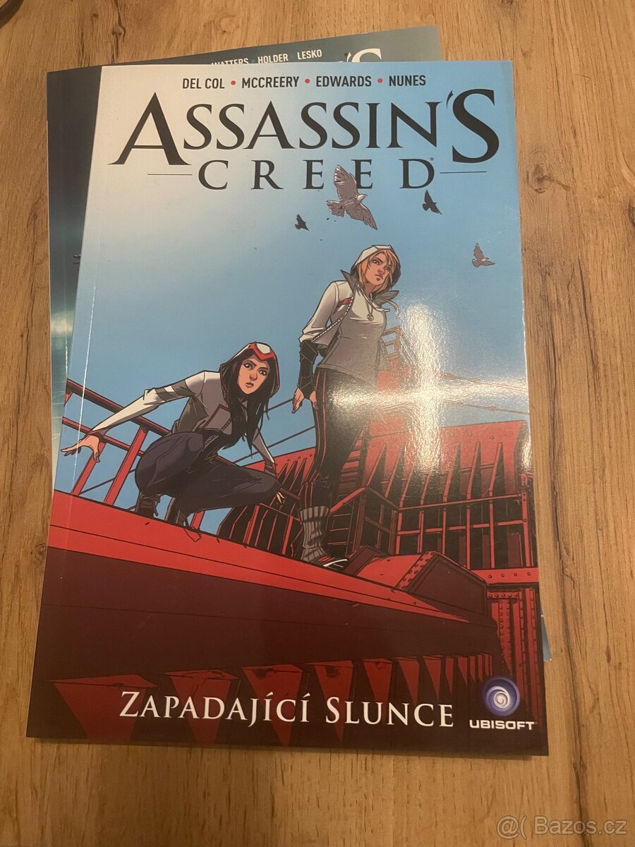Komiksy Assassin’s Creed - 2