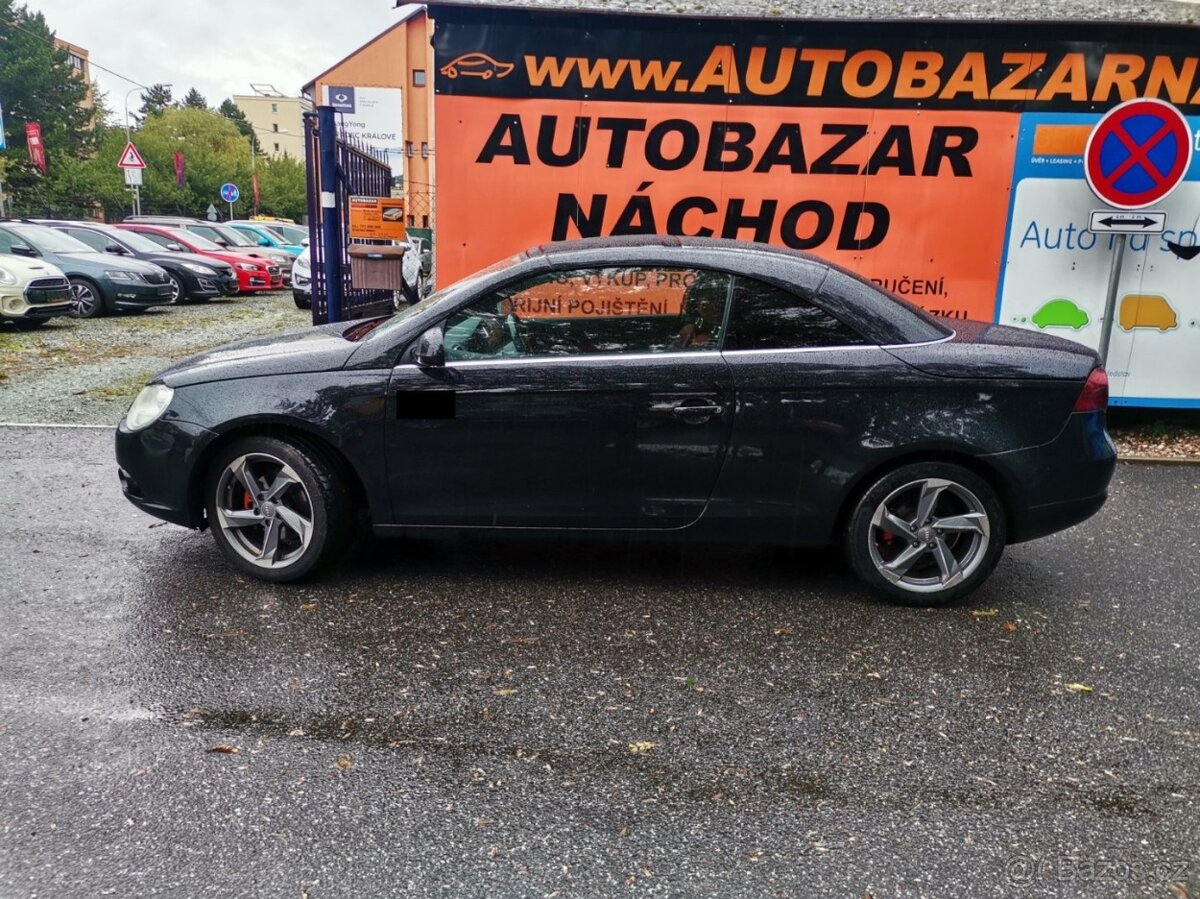 Volkswagen Eos 2.0i 110kw/150PS Cabrio - 2