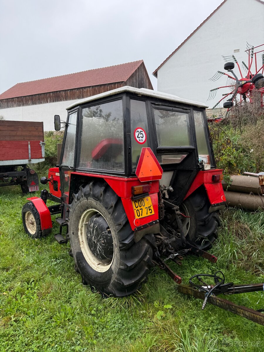 Prodám Zetor 6718 - 2