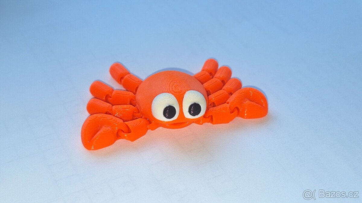 3D tiskárna Prusa MK3S+ & MMU3 - 2