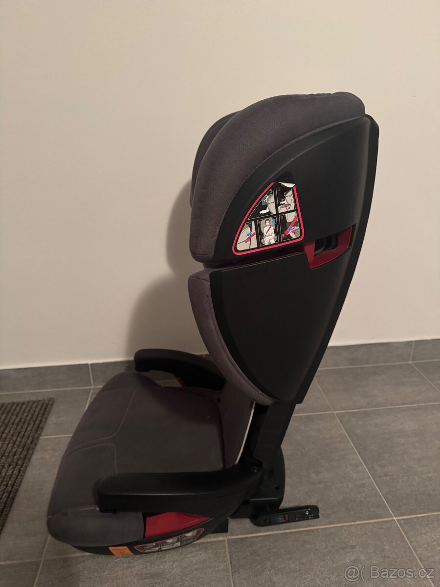 Autosedačka Espiro Omega Fx isofix - 2