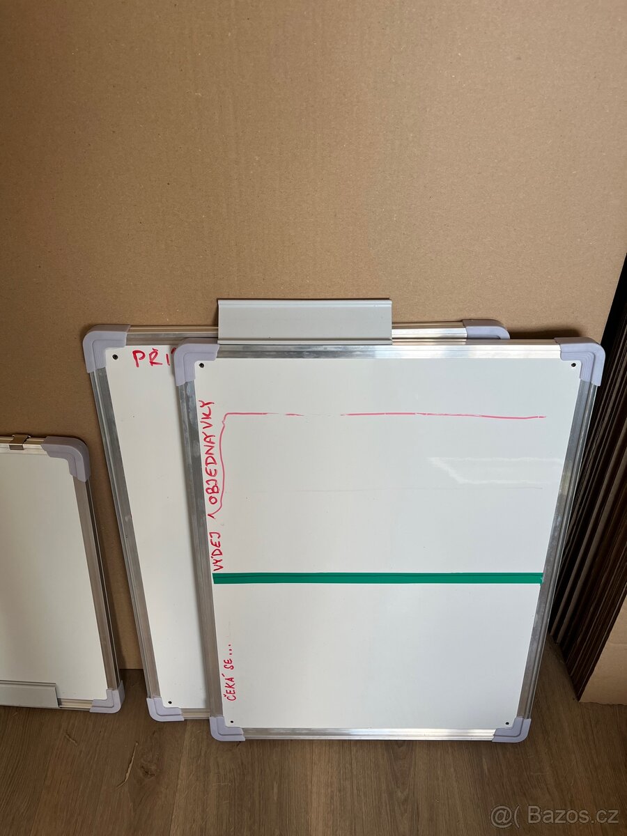 Magnetické nástěnky 4 ks - 2