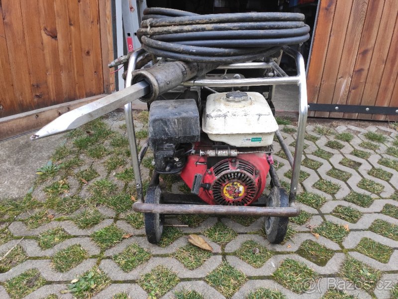 Hydraulický agregát - 2