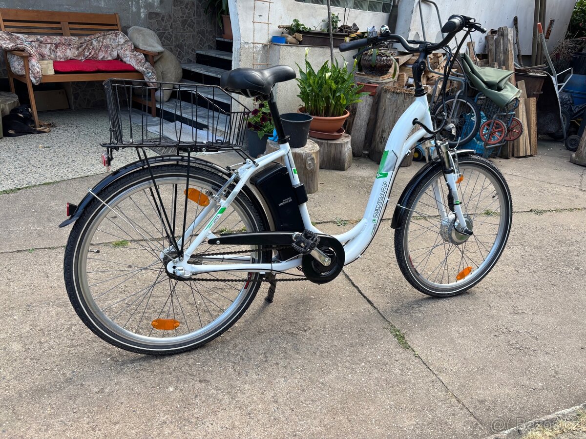 Elektrokolo Zündapp - 2