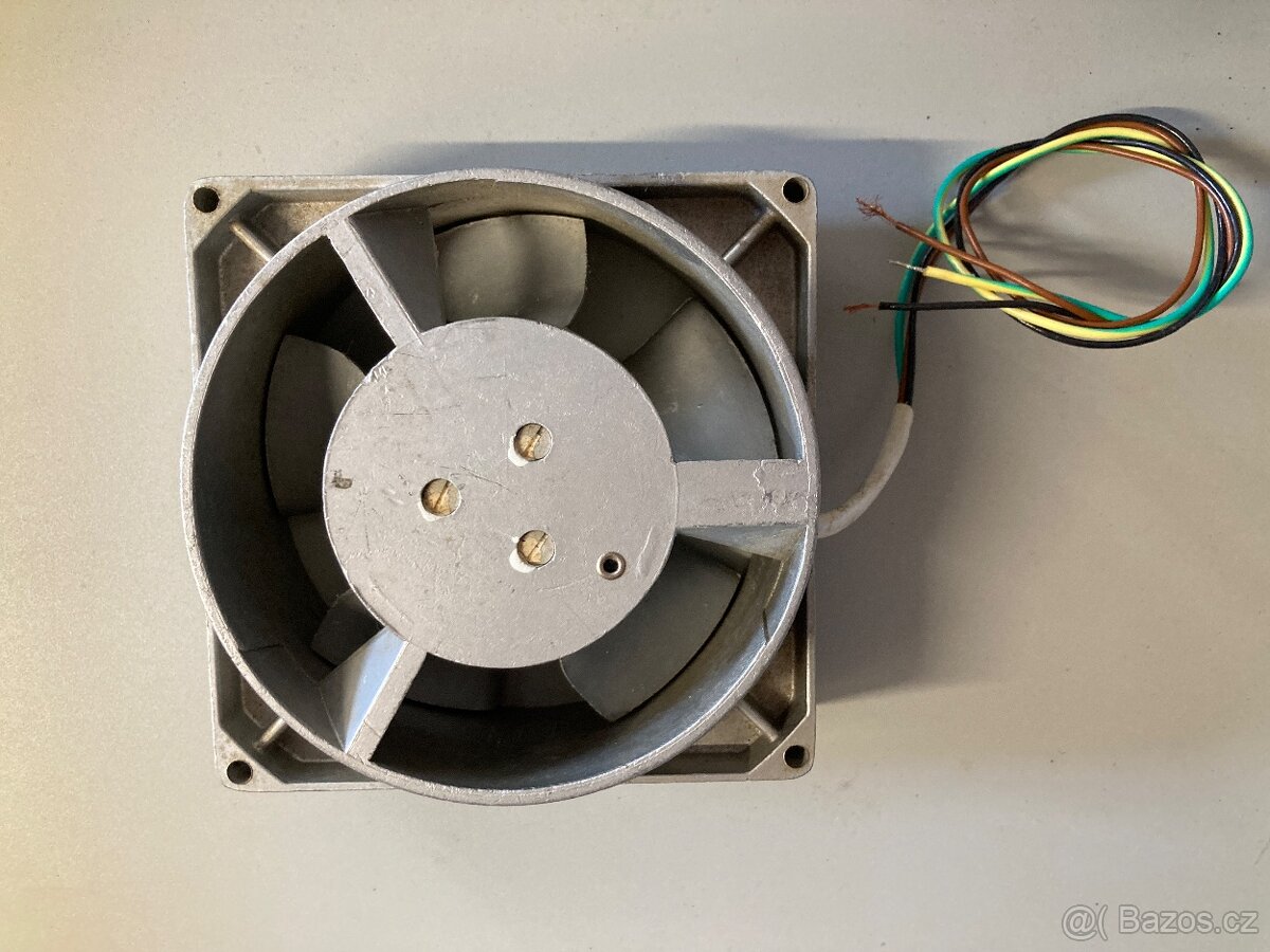 ventilátor MEZ Náchod - 2