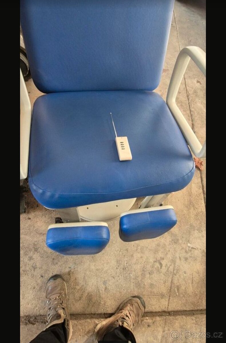 elektrické Pedikérské křeslo AKCE - 2
