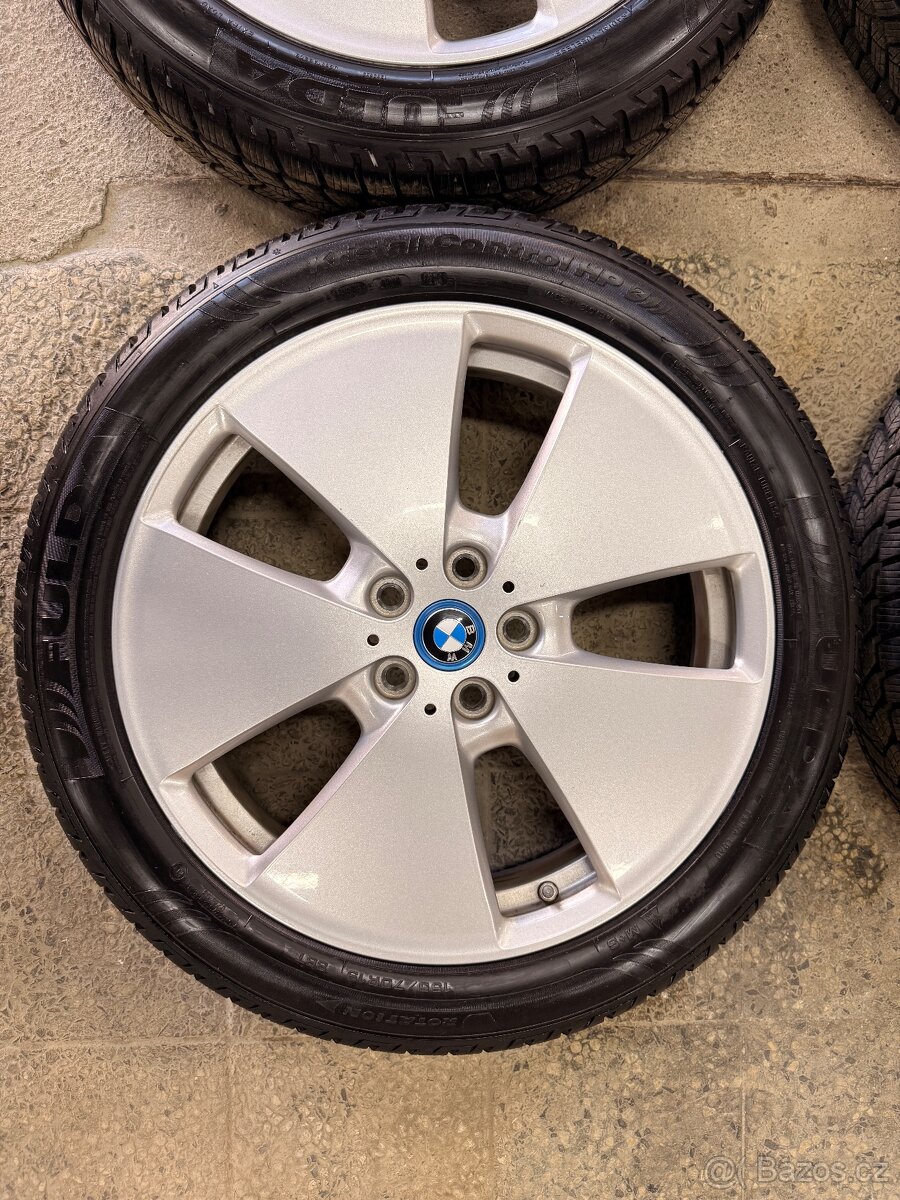 Zimní sada kol Bmw i3, 155/70/19 - 2