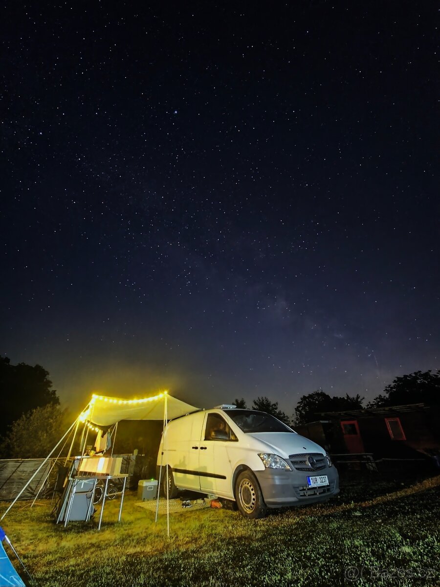 Mercedes-benz Vito 110cdi Camp - 2