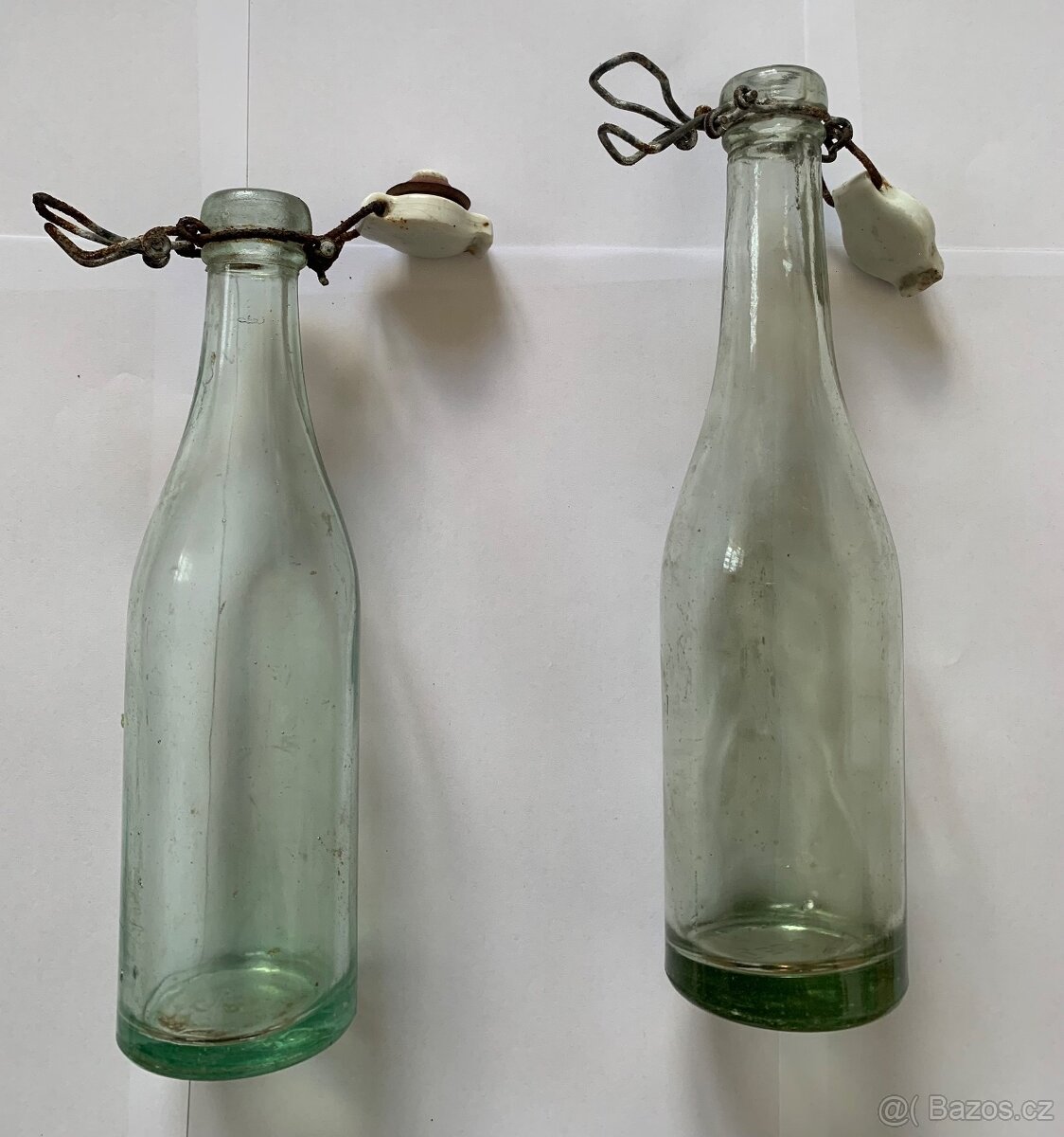 PRODÁM STARÉ LAHVE OD SODOVKY - 2