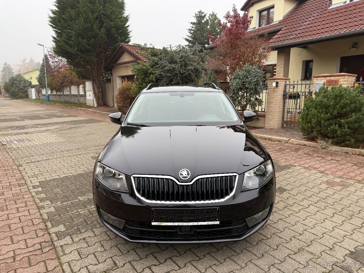 Škoda Octavia Elegance Combi III 2.0 TDI 110KW - 2
