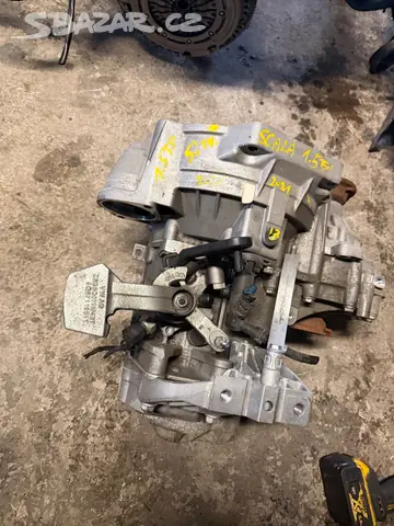 Převodovka 1.5tsi TKN - 2