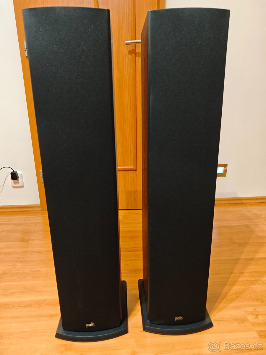 Sloupové reproduktory Polk T50 - 2